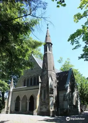 Englischer Friedhof