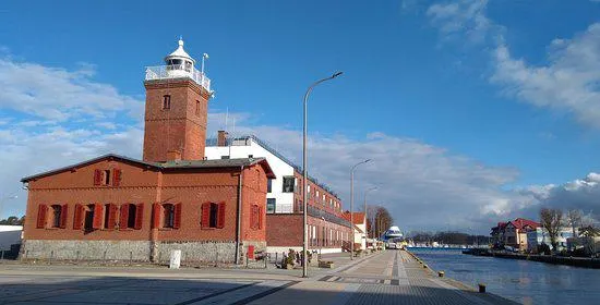 Darlowo Lighthouse