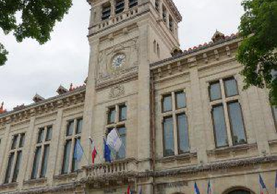 Town Hall of Valence