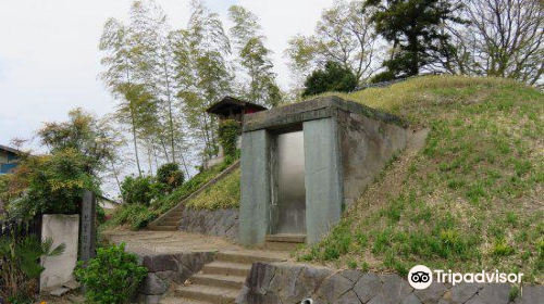 Prefecture designated historic site Jizo tomb