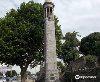 Mayflower Pilgrims Memorial