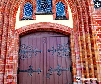 Minor Basilica P.W. St. Anthony