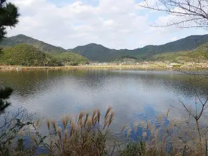 Oomiko lake