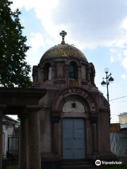 Cimetière Saint-Lazare