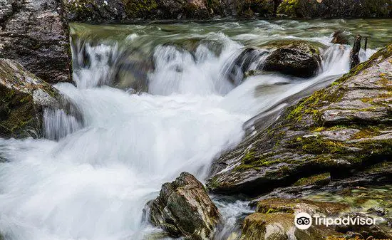 Liberty Falls State Recreation Site