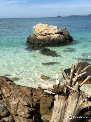 Koh Kham Undersea