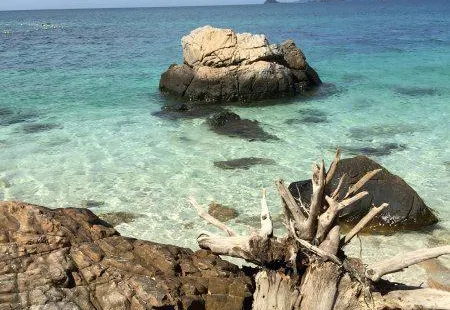 Koh Kham Undersea