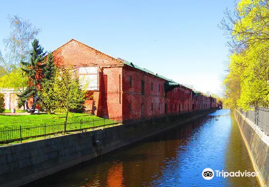 Kronstadt Fortress