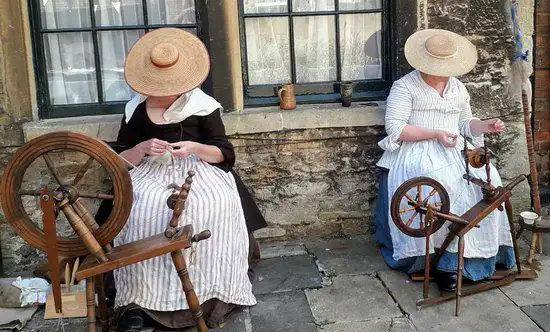 Chippenham Museum and Heritage Centre附近的飯店