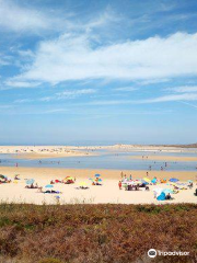 Lagoa de Albufeira Beach