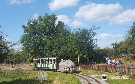 Kempton Steam Museum & Waterworks Railway