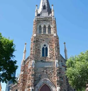 St Paul's Presbyterian Church