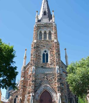St Paul's Presbyterian Church