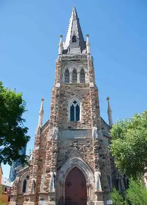 Các khách sạn gần St. Paul's Presbyterian Church