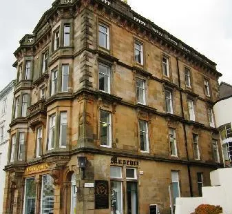 Oban War & Peace Museum