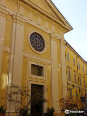 Église paroissiale de Saint-Augustin