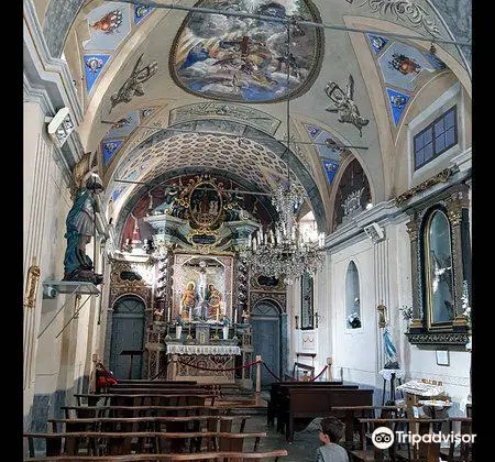 Chapelle Sainte Croix