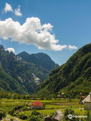 Nationalpark Albanische Alpen