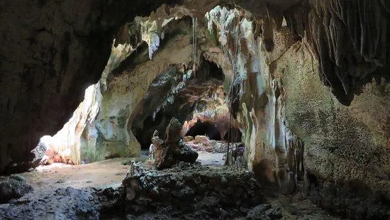 Bukilat Cave