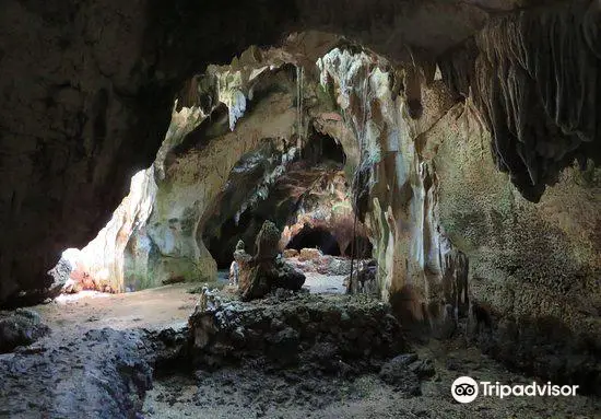 Bukilat Cave