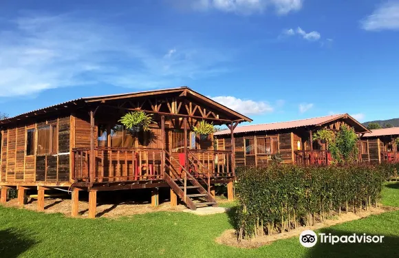 伊內斯別墅小屋酒店