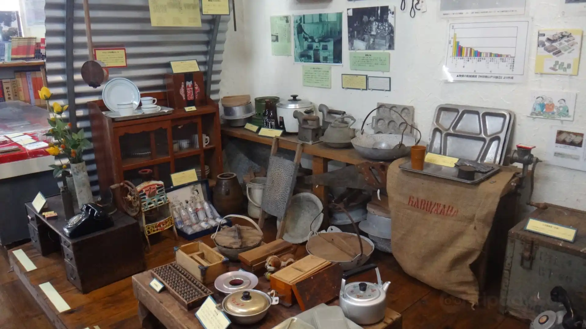 鄰近沖繩市戰後文化資料展示館的酒店