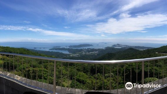 Iseshima Skyline Observation Deck
