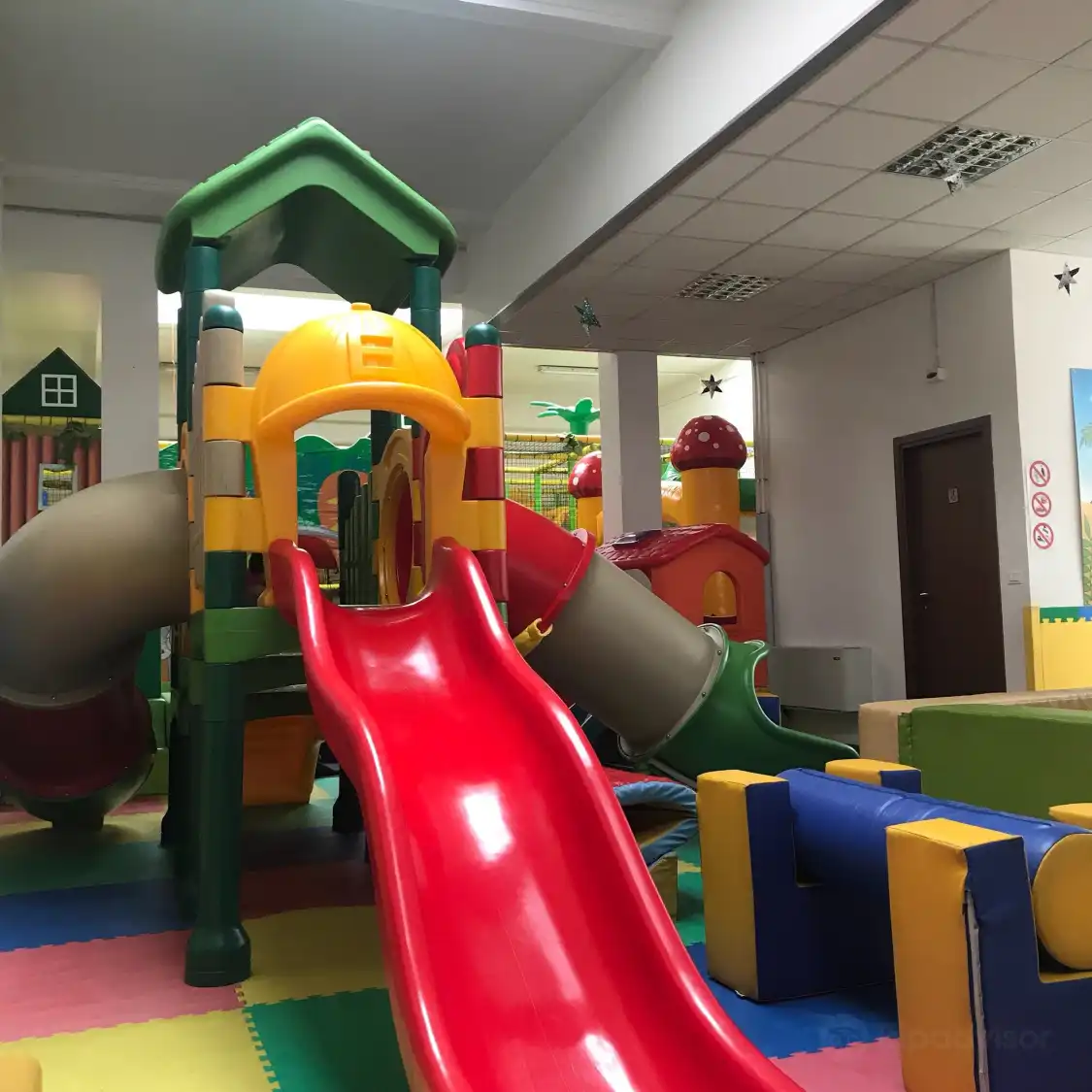 Hotel dekat Magic Park