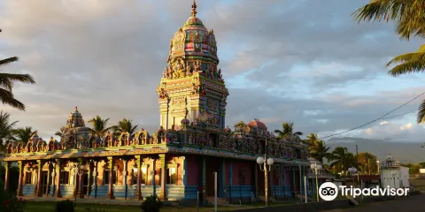 泰米爾神廟