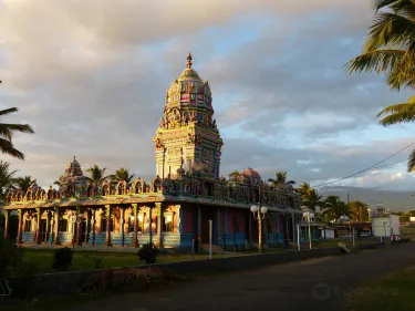 Temple Tamoul