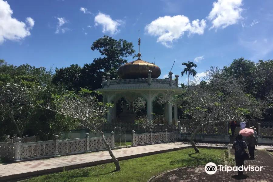 Mausoleum of Sultan Bolkiah