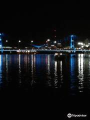 Suspended Bridge