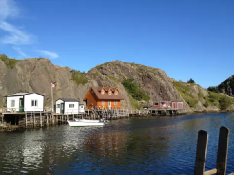 Quidi Vidi Brewery