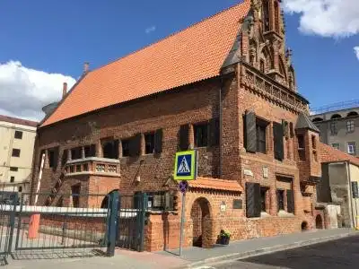 Hotels near House of Perkūnas