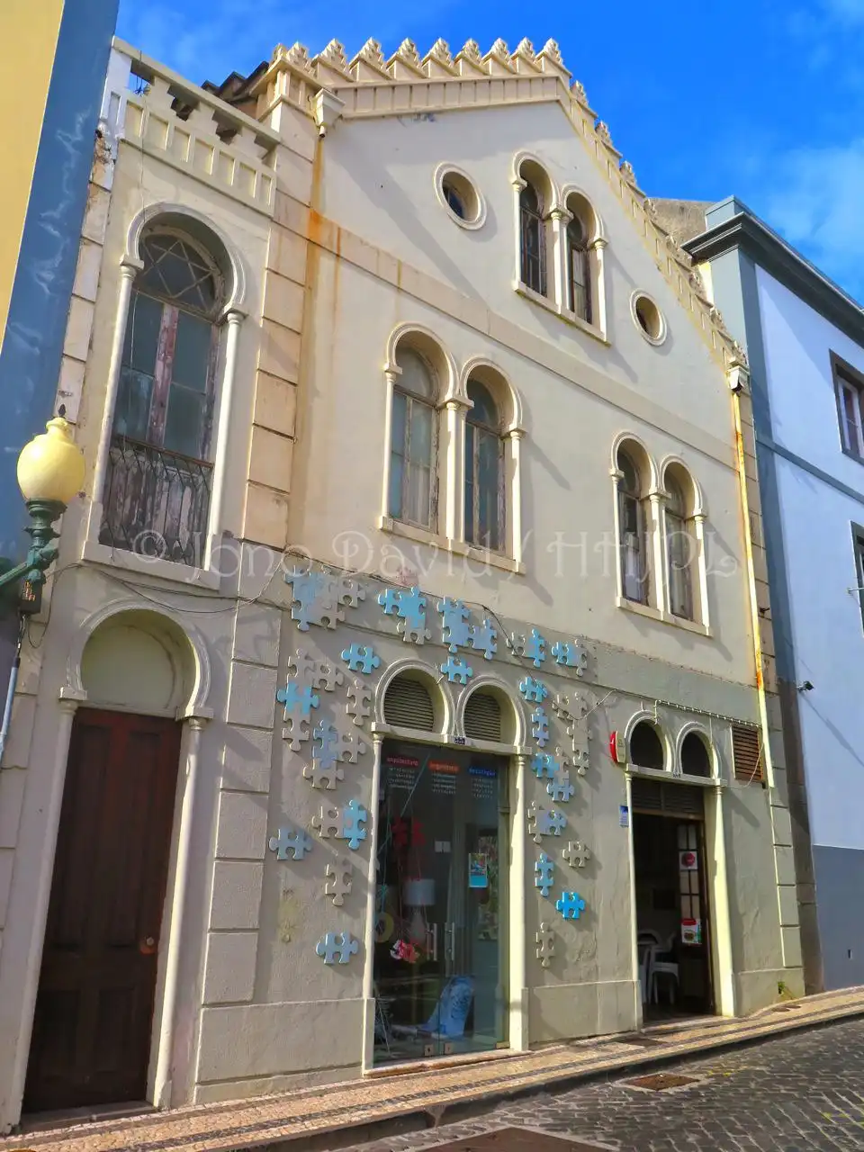 Old Shaar Hashamaim Synagogue周辺のホテル