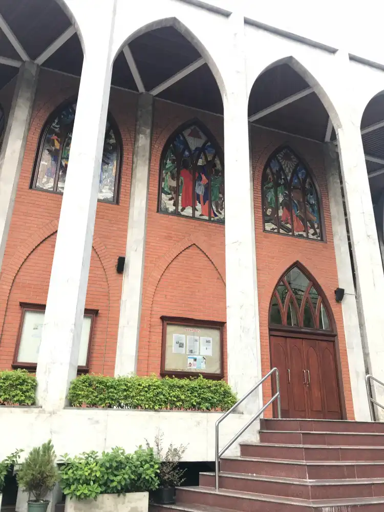 Hotels near Saint John Church