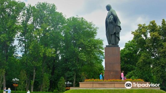 Taras Shevchenko Monument