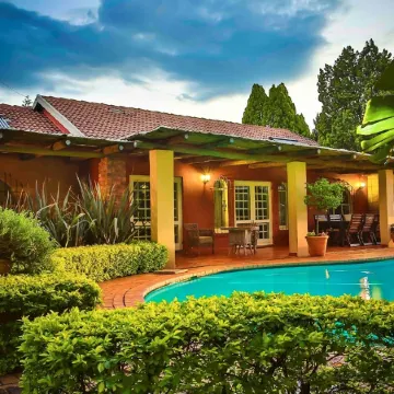 Accommodation at Vans No Loadshedding