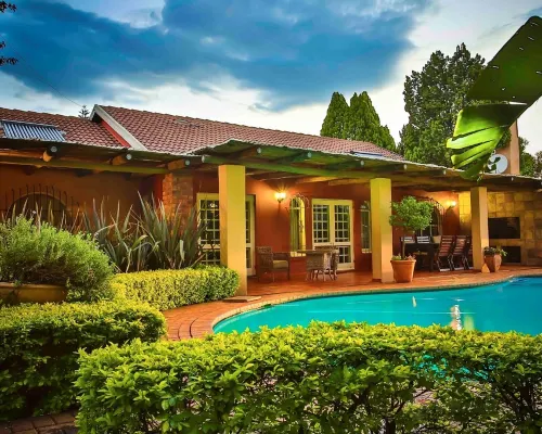 Accommodation at Vans No Loadshedding Hotels in Centurion