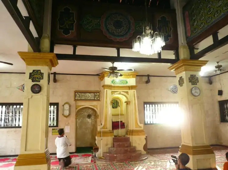 Hotels in der Nähe von Mesjid Jami Angke Al-Anwar