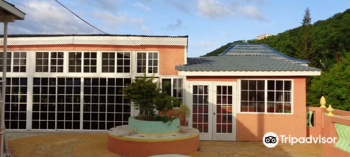 Tropical Court Hotel Hotels in Montego Bay
