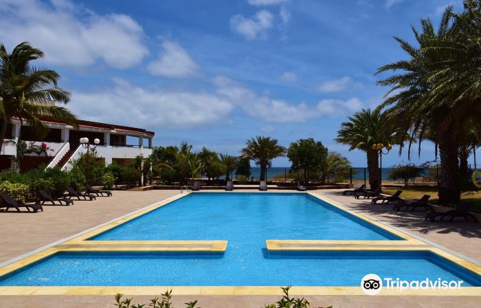 Pestana Tropico Ocean & City Hotel