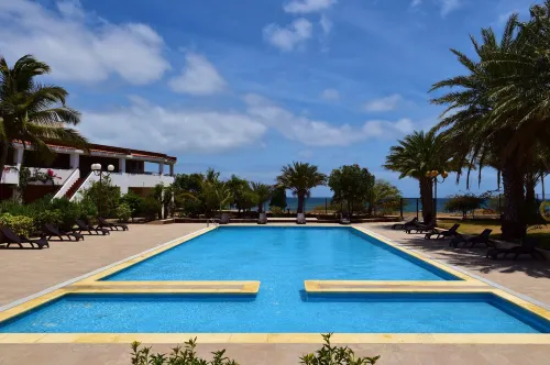 Pestana Tropico Ocean & City Hotel - breakfast