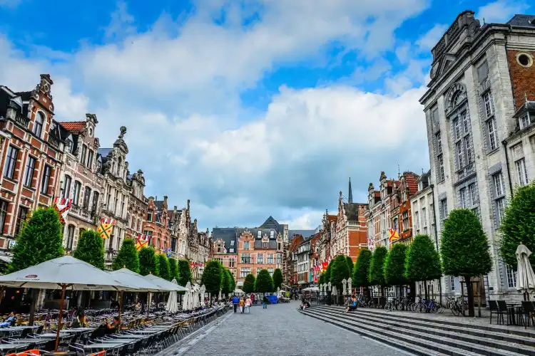 Hotels in Dessel