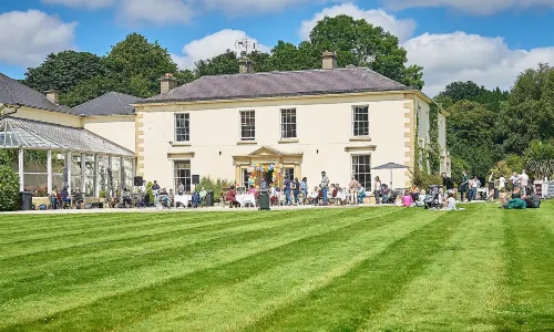 Castle Grove Country House Hotel