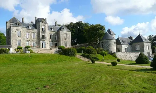 Manoir de Kerhuel de Quimper