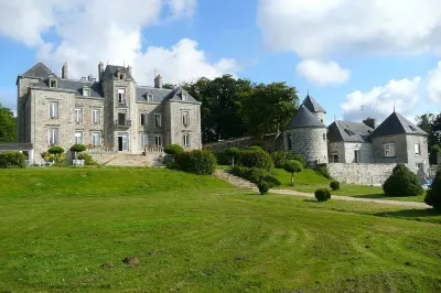 Manoir de Kerhuel de Quimper Hotels in Pont-l'Abbe
