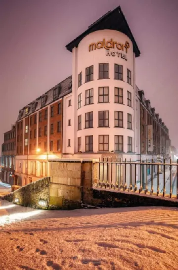 Maldron Hotel Derry Hotel a Londonderry
