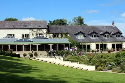 Gibbon Bridge Hotel Hôtels à : Ribble Valley District