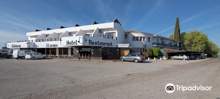 Área de Servicio El Cruce Hotels in Provinz Ciudad Real